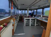 Arbeitsboote zu verkaufen