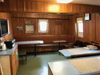 Schleppboot zu verkaufen