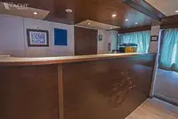 Kreuzfahrtschiff zu verkaufen
