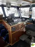 Fährschiff zu verkaufen