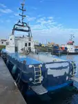 Patrouillenboot zu verkaufen