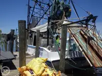 Trawler zu verkaufen