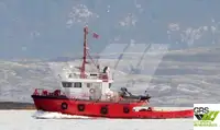 Schleppboot zu verkaufen