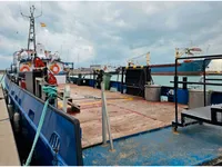 Crew-Boot zu verkaufen