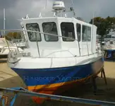 Trawler zu verkaufen