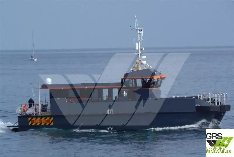 Crew-Boot zu verkaufen