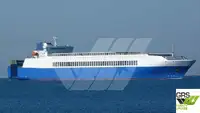 Ro-Ro ship zu verkaufen