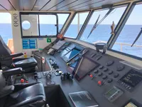 Fährschiff zu verkaufen