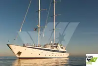 Kreuzfahrtschiff zu verkaufen