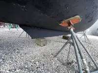Kreuzfahrtschiff zu verkaufen