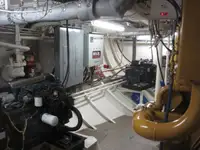 Schleppboot zu verkaufen