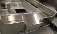 Arbeitsboote zu verkaufen