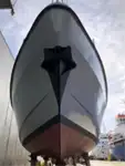 Patrouillenboot zu verkaufen