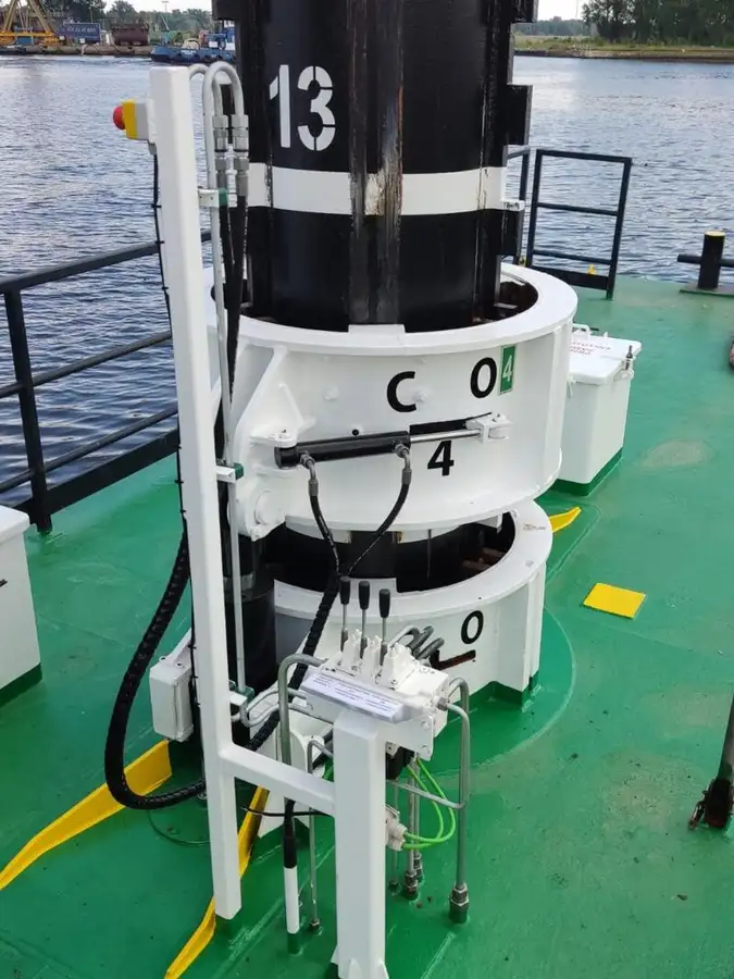 Barges zu verkaufen