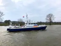 Patrouillenboot zu verkaufen