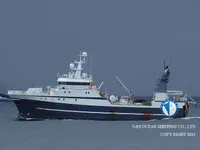 Trawler zu verkaufen