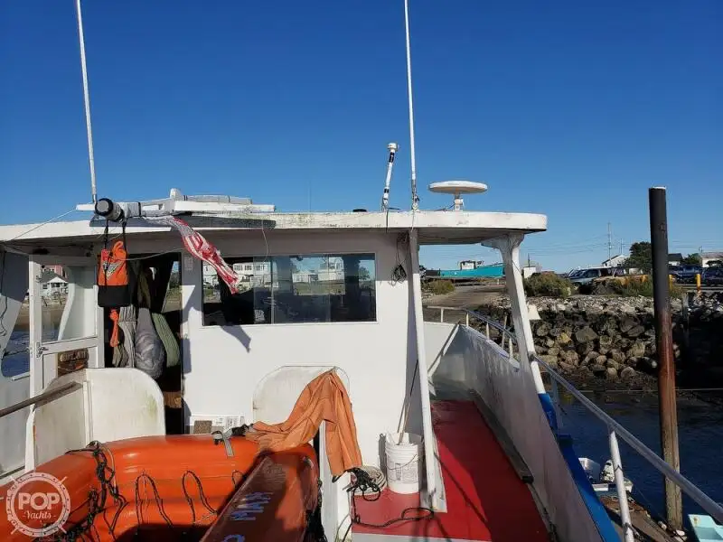 Fährschiff zu verkaufen