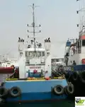 Schleppboot zu verkaufen