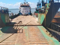 Landungsboot, Tank zu verkaufen