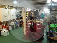 Kranboot zu verkaufen