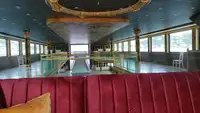 Passagierschiff zu verkaufen