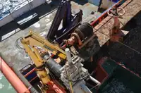 Containerschiff zu verkaufen