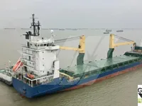Trockenfrachtschiff zu verkaufen