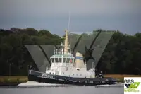 Schleppboot zu verkaufen