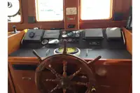 Kreuzfahrtschiff zu verkaufen