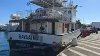 Trawler zu verkaufen
