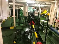 Kühlschiff zu verkaufen
