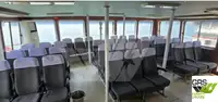 Kreuzfahrtschiff zu verkaufen