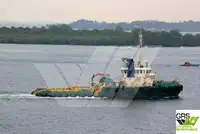 Schleppboot zu verkaufen