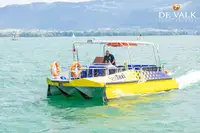 Fährschiff zu verkaufen