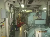 Kühlschiff zu verkaufen