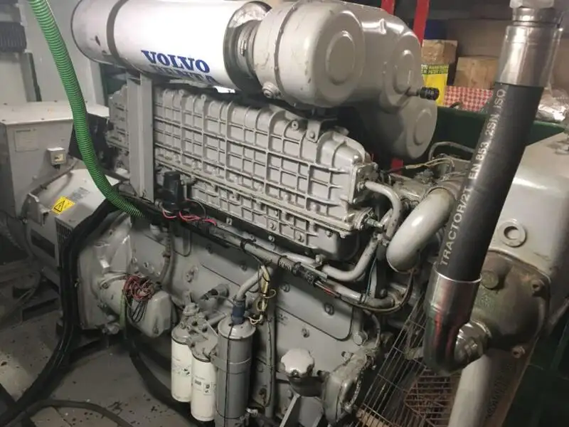 Schnelles Versorgungsboot (FSV) zu verkaufen