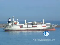 Kühlschiff zu verkaufen