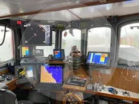 Fischereifahrzeug zu verkaufen