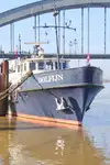Patrouillenboot zu verkaufen
