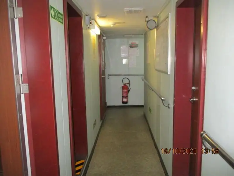 Kühlschiff zu verkaufen
