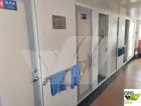 Kreuzfahrtschiff zu verkaufen