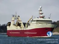 Trawler zu verkaufen