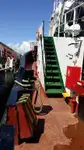 Schleppboot zu verkaufen