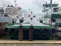 Crew-Boot zu verkaufen