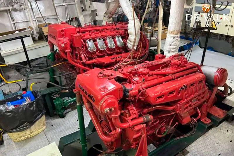 Kreuzfahrtschiff zu verkaufen