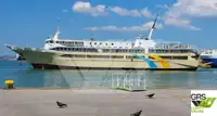 Ro-Ro-Schiff zu verkaufen