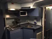 Patrouillenboot zu verkaufen