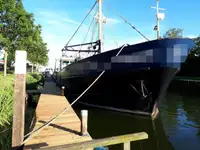 Trawler zu verkaufen