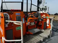 Crew-Boot zu verkaufen