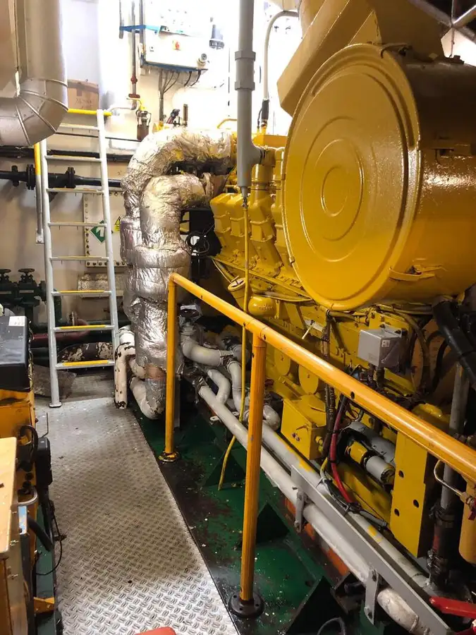 Schleppboot zu verkaufen